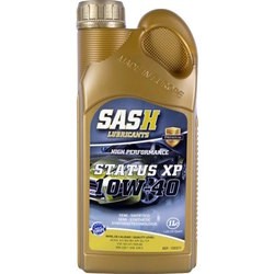 Моторные масла Sash Status XP 10W-40 1&nbsp;л
