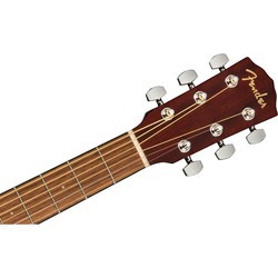 Акустические гитары Fender CC-60S All Mahogany
