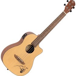 Акустические гитары Ortega RU5CE-BA