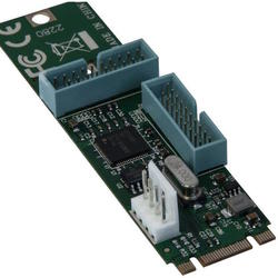 PCI-контроллеры Frime ECF-M2.M&Bto4USB3