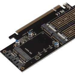 PCI-контроллеры Frime ECF-PCIEtoSSD009.LP