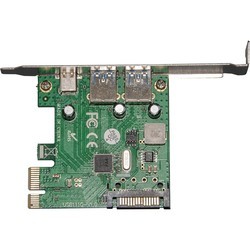 PCI-контроллеры Frime ECF-PCIEtoUSB007.LP