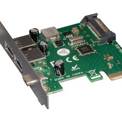 PCI-контроллеры Frime ECF-PCIEtoUSB007.LP