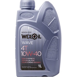 Моторные масла Wexoil Wave 4T 10W-40 1L 1&nbsp;л