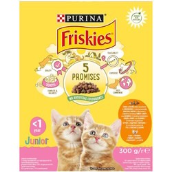 Корм для кошек Friskies Junior Chicken  300 g