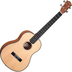 Акустические гитары Cascha Baritone Ukulele Mahogany Spruce Solid Top