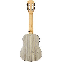 Акустические гитары Cascha Soprano Ukulele Bamboo Graphite with Pickup System