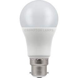 Лампочки Crompton GLS 5.5W 2700K B22