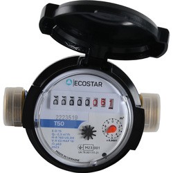 Счетчики воды EcoStar DN15 1/2 L110 D3 E-D 15 R160 2.5 cold