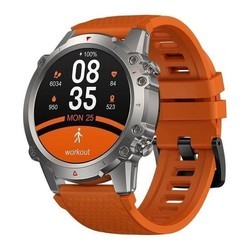 Смарт часы и фитнес браслеты Zeblaze Vibe 7 (оранжевый)