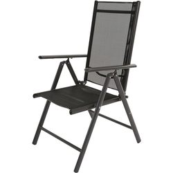 Туристическая мебель Regatta Varna Reclining Folding Chair