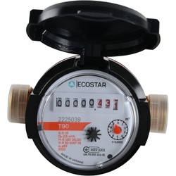 Счетчики воды EcoStar DN15 1/2 L110 D3 E-D 15 R160 2.5 hot