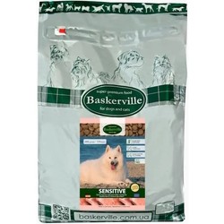 Корм для собак Baskerville Adult Sensitive 7.5&nbsp;кг