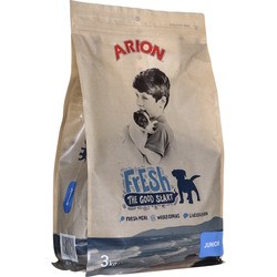 Корм для собак ARION Fresh Junior 12 kg
