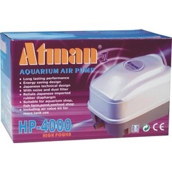 Аквариумные компрессоры и помпы Atman HP-4000