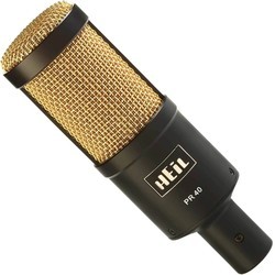 Микрофоны Heil PR40