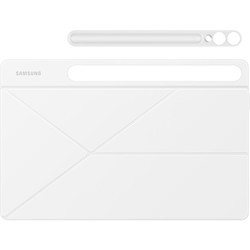 Чехлы для планшетов Samsung Smart Book Cover for Galaxy Tab S9 Plus (белый)