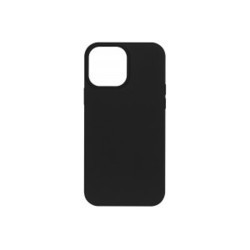 Чехлы для мобильных телефонов 2E Liquid Silicone for iPhone 12 Pro Max (черный)
