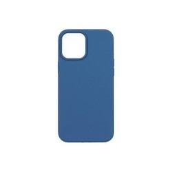 Чехлы для мобильных телефонов 2E Liquid Silicone for iPhone 12 Pro Max (синий)