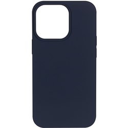 Чехлы для мобильных телефонов 2E Liquid Silicone for iPhone 13 Pro (синий)