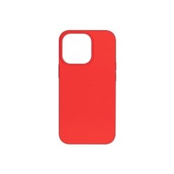 Чехлы для мобильных телефонов 2E Liquid Silicone for iPhone 13 Pro (красный)