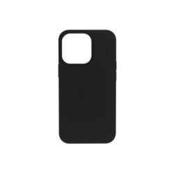 Чехлы для мобильных телефонов 2E Liquid Silicone for iPhone 14 Pro (черный)