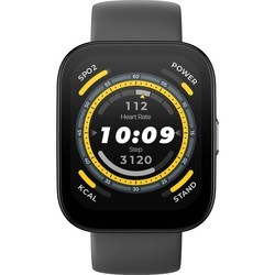 Смарт часы и фитнес браслеты Amazfit Bip 5 (черный)