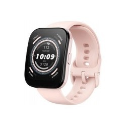 Смарт часы и фитнес браслеты Amazfit Bip 5 (розовый)