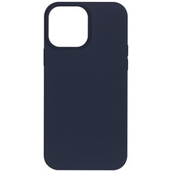 Чехлы для мобильных телефонов 2E Liquid Silicone for iPhone 13 Pro Max (черный)