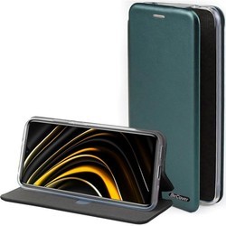 Чехлы для мобильных телефонов Becover Exclusive Case for G22 (зеленый)