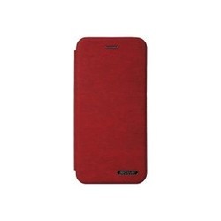 Чехлы для мобильных телефонов Becover Exclusive Case for G22 (красный)