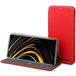 Чехлы для мобильных телефонов Becover Exclusive Case for Galaxy M14 (красный)