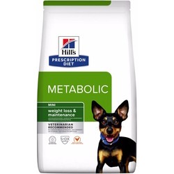 Корм для собак Hills PD Metabolic Mini 1 kg