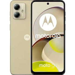 Мобильные телефоны Motorola Moto G14 128&nbsp;ГБ (бежевый)