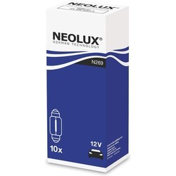 Автолампы Neolux Standard C10W 10pcs