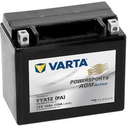 Автоаккумуляторы Varta Powersports AGM Active 510909017
