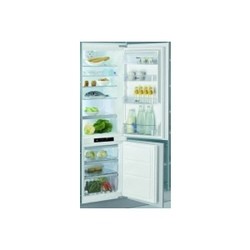 Встраиваемый холодильник Whirlpool ART 859