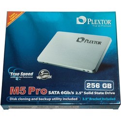 SSD-накопители Plextor PX-256M5P