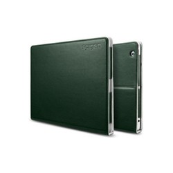 Чехол Spigen Folio Leather Case for iPad 2/3/4