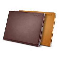 Чехлы для планшетов Spigen Folio.S Plus Leather Case for iPad 2/3/4
