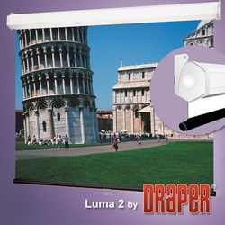 Проекционный экран Draper Luma 2 338/133"