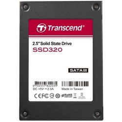 SSD-накопители Transcend TS64GSSD320