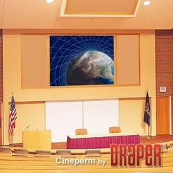 Проекционный экран Draper Cineperm 762/300"