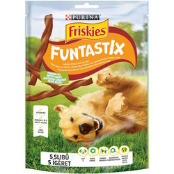 Корм для собак Friskies Funtastix 175 g