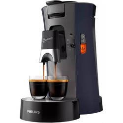 Кофеварки и кофемашины Philips Senseo Select CSA 240/71 синий