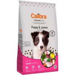 Корм для собак Calibra Premium Puppy Chicken 12 kg