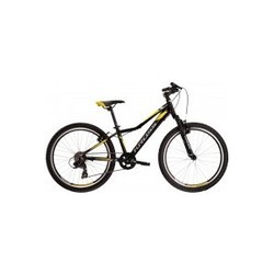 Велосипеды KROSS Hexagon Jr 1.0 24 2022 (черный)