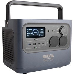 Зарядные станции Brevia 40600EP
