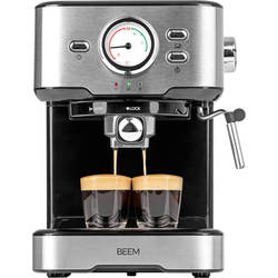 Кофеварки и кофемашины BEEM Espresso Select нержавейка