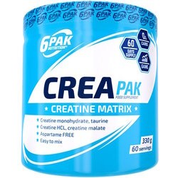 Креатин 6Pak Nutrition Crea Pak 330&nbsp;г